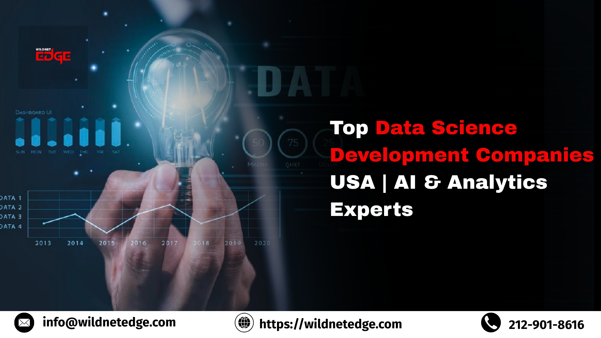 Top Data Science Development Companies USA | AI & Analytics Experts Top Data Science Development Companies USA | AI & Analytics Experts