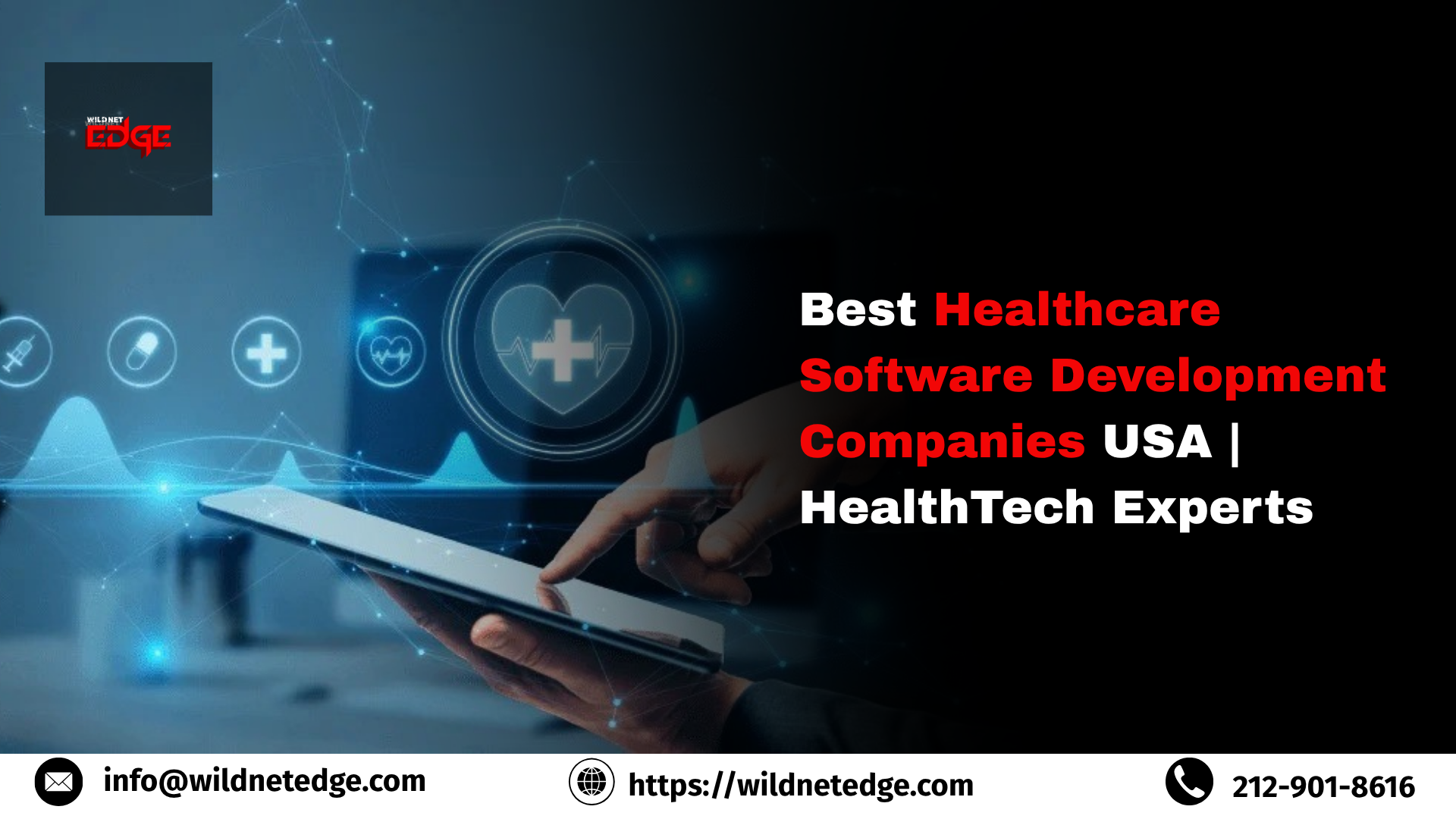Best Healthcare Software Development Companies USA | HealthTech Experts Best Healthcare Software Development Companies USA | HealthTech Experts