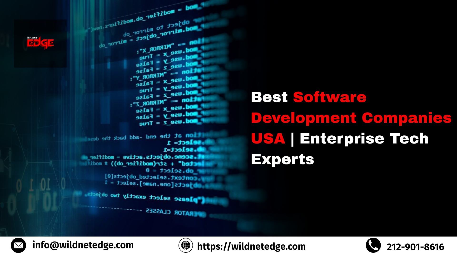 Best Software Development Companies USA | Enterprise Tech Experts Best Software Development Companies USA | Enterprise Tech Experts