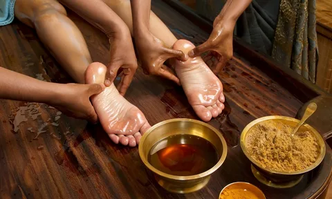 Ayurvedic Clinic For Knee Pain In Dubai