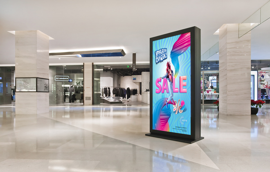 Signage Supplier In Dubai