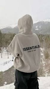 Essentials Hoodie Essentials Hoodie