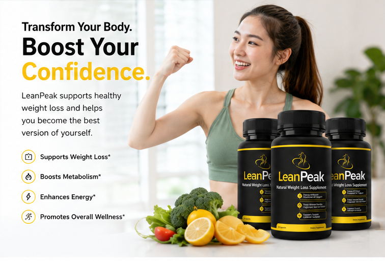 leanpeak leanpeak