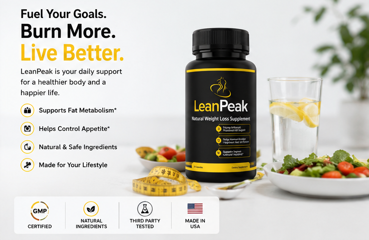 leanpeak leanpeak