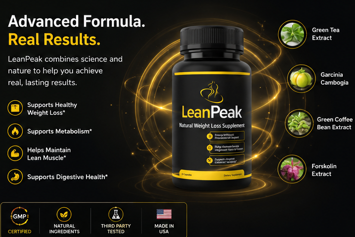 leanpeak leanpeak