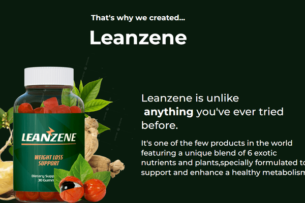 leanzene leanzene