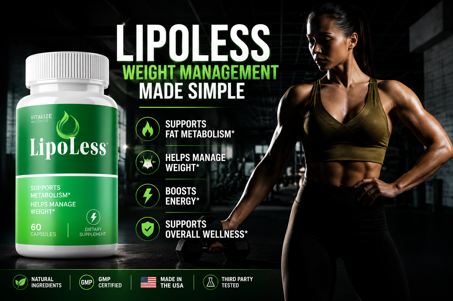 lipoless lipoless