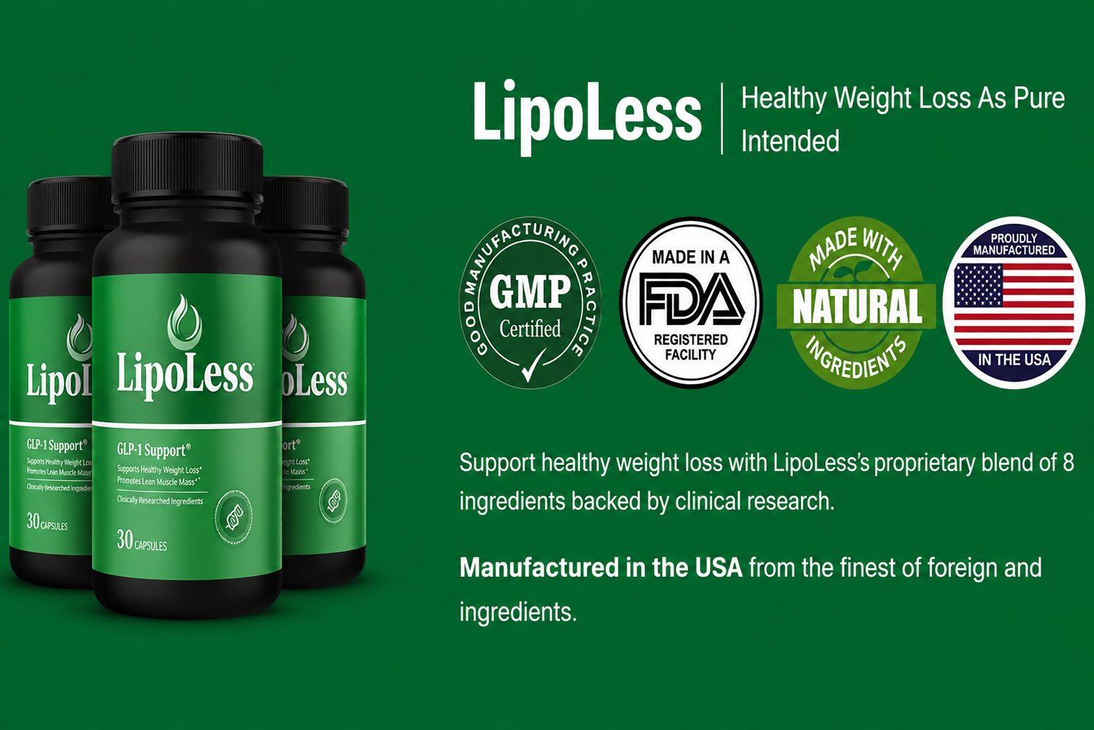 LipoLess LipoLess