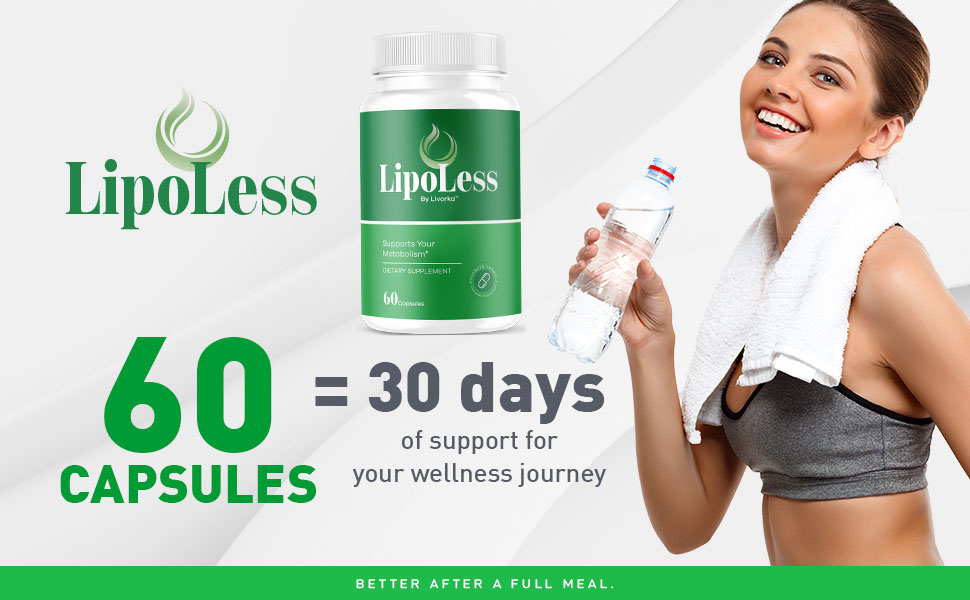 LipoLess LipoLess