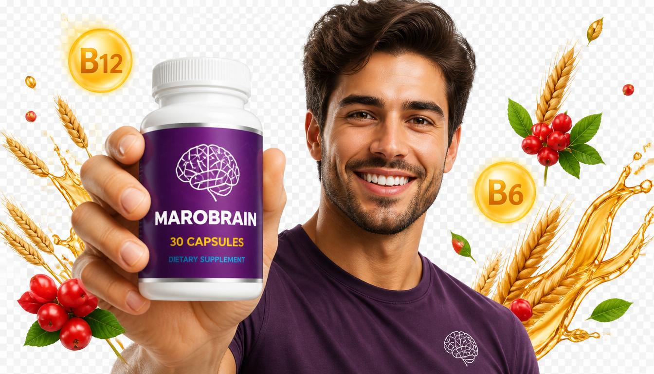 MaroBrain MaroBrain