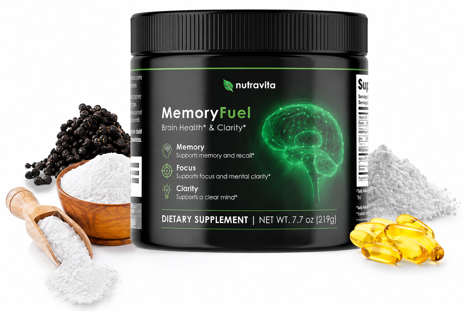 Memory Fuel Memory Fuel