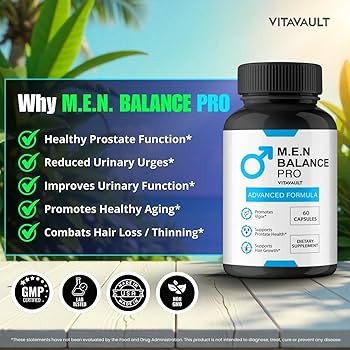 men balance pro