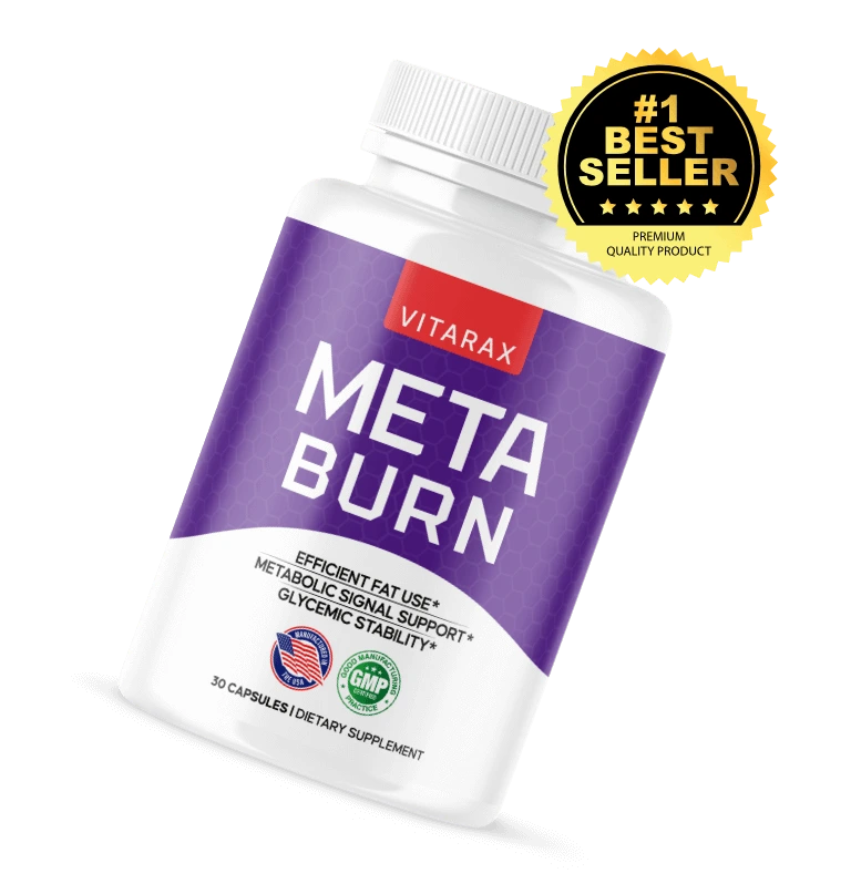 MetaBurn Metabolism Support Capsules Benefits Guide MetaBurn