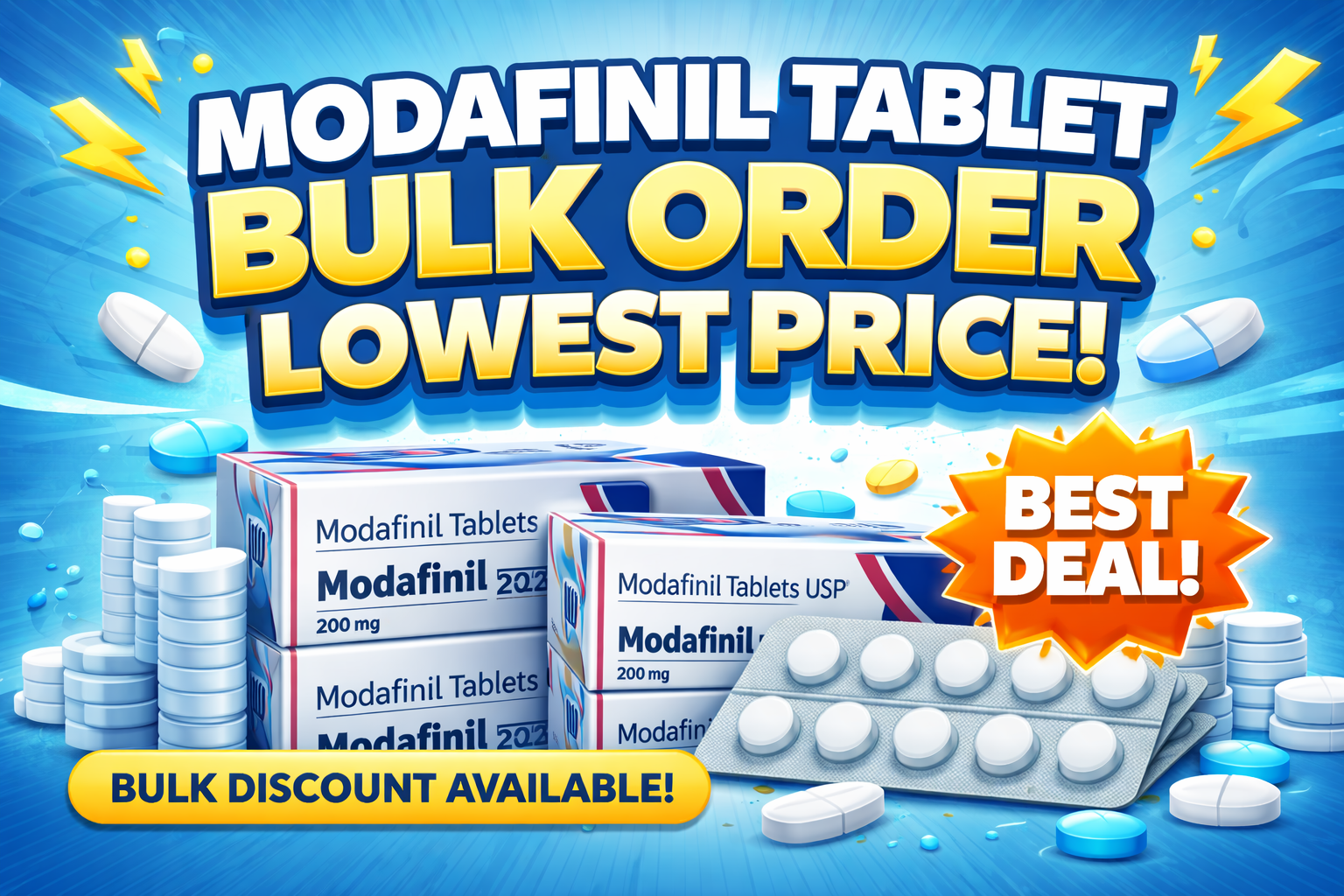 Modafinil Tablet Modafinil Tablet