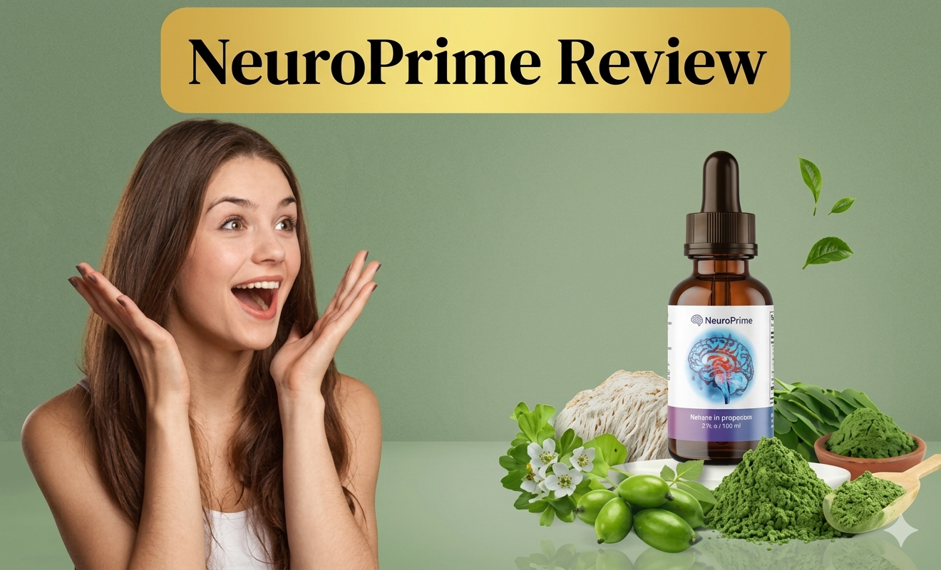 NeuroPrime NeuroPrime