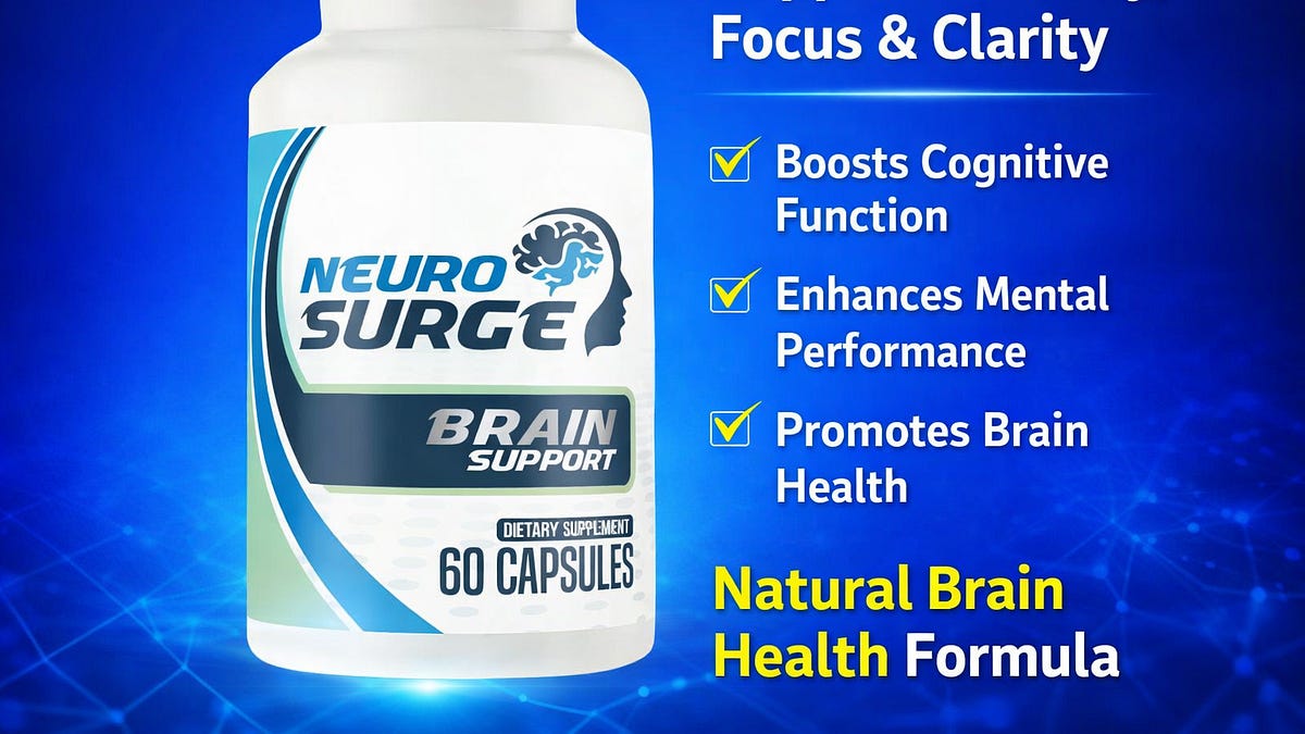 NeuroSurge NeuroSurge