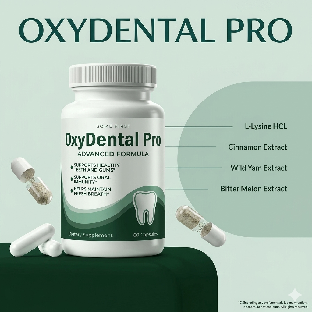 OxyDental Pro OxyDental Pro