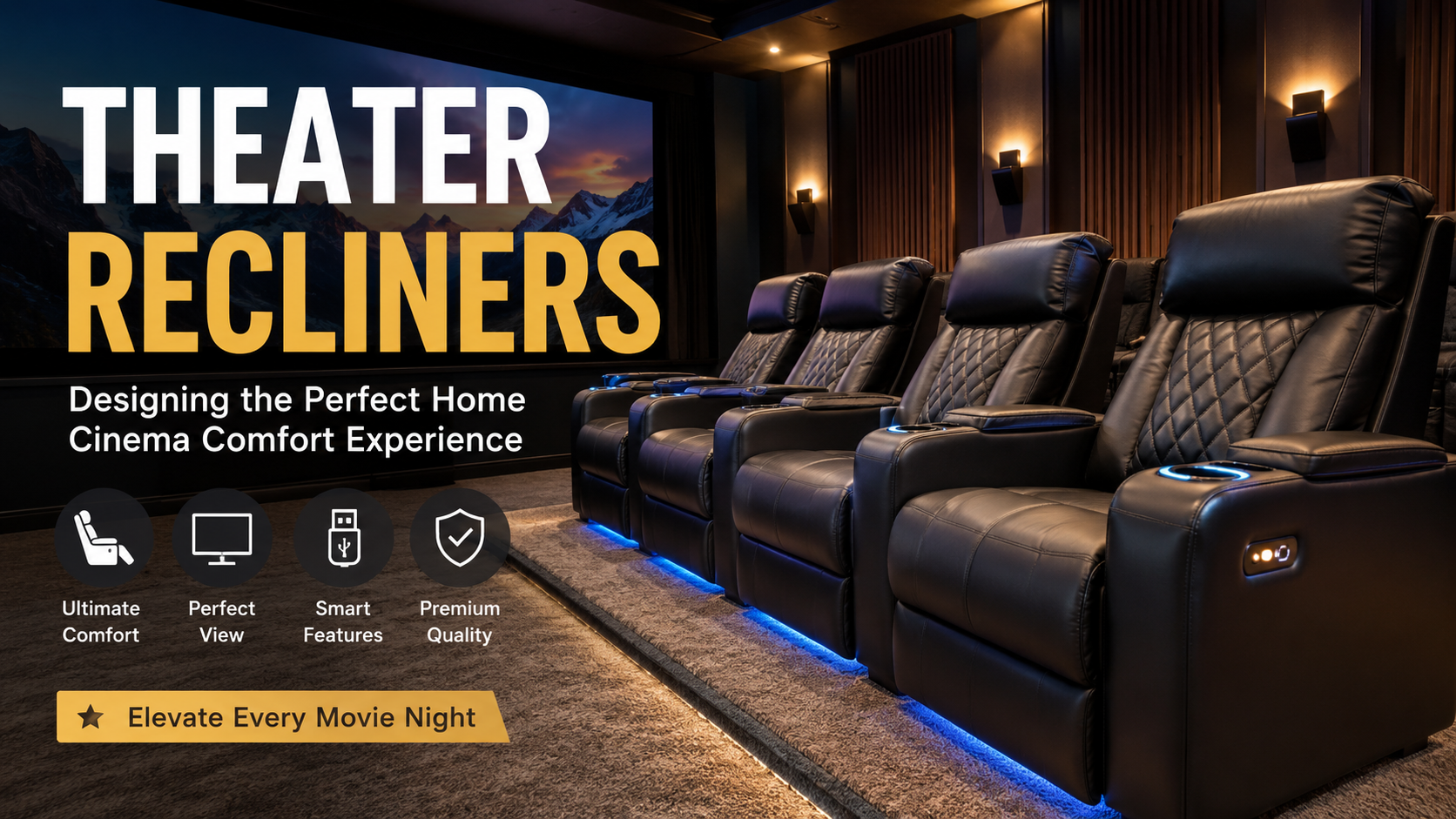recliners recliners