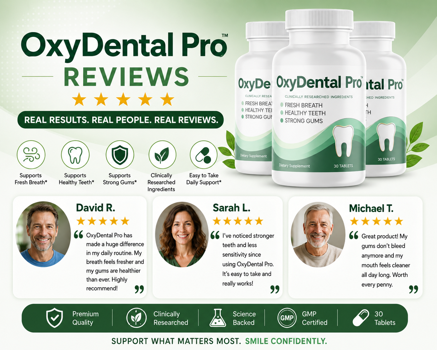 review oxydental OxyDental Pro