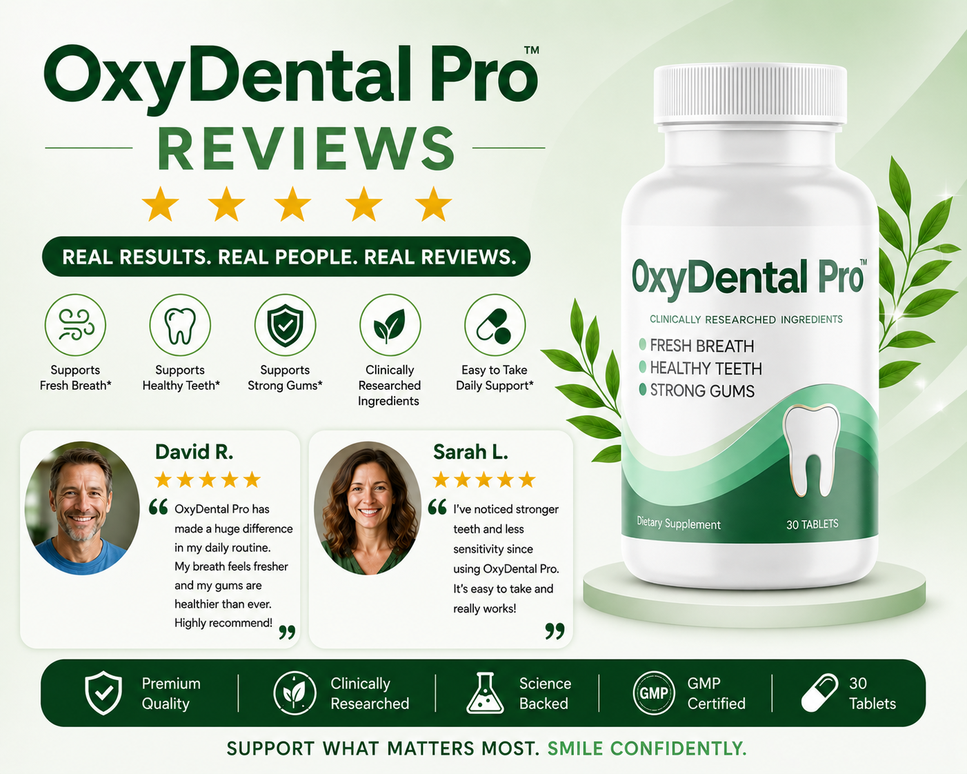 review two oxydental OxyDental Pro