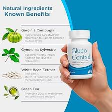 reviews Gluco Control® Gluco Control