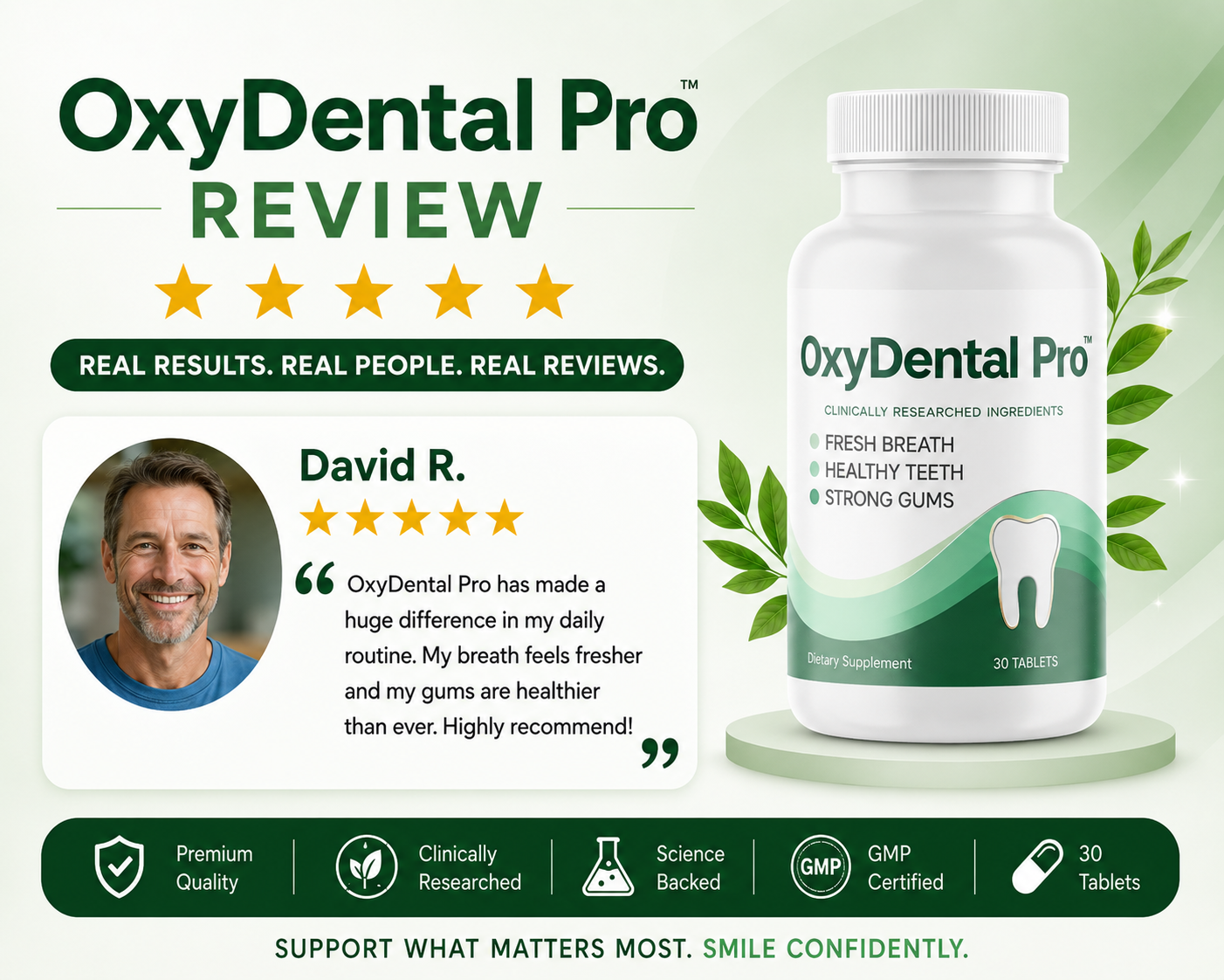 reviews oxydental 2 OxyDental Pro