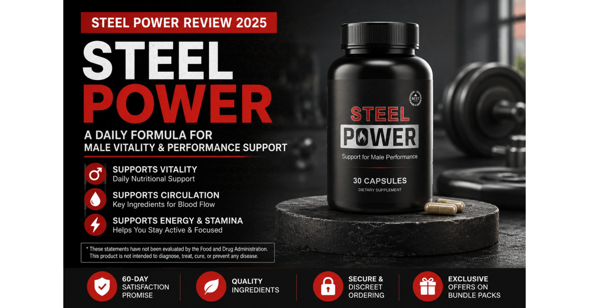 Steel Power Steel Power
