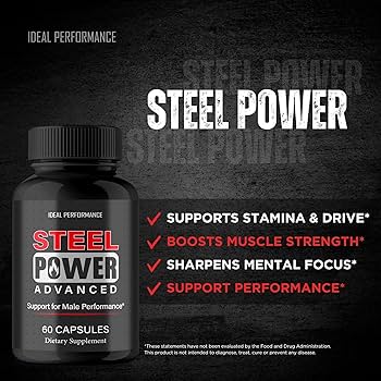Steel Power Steel Power