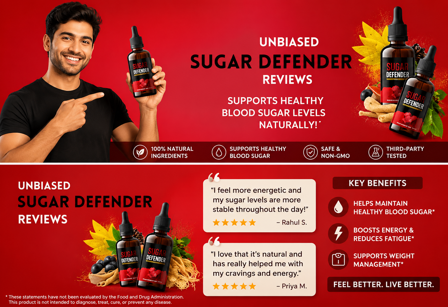 Sugar Defender Sugar Defender