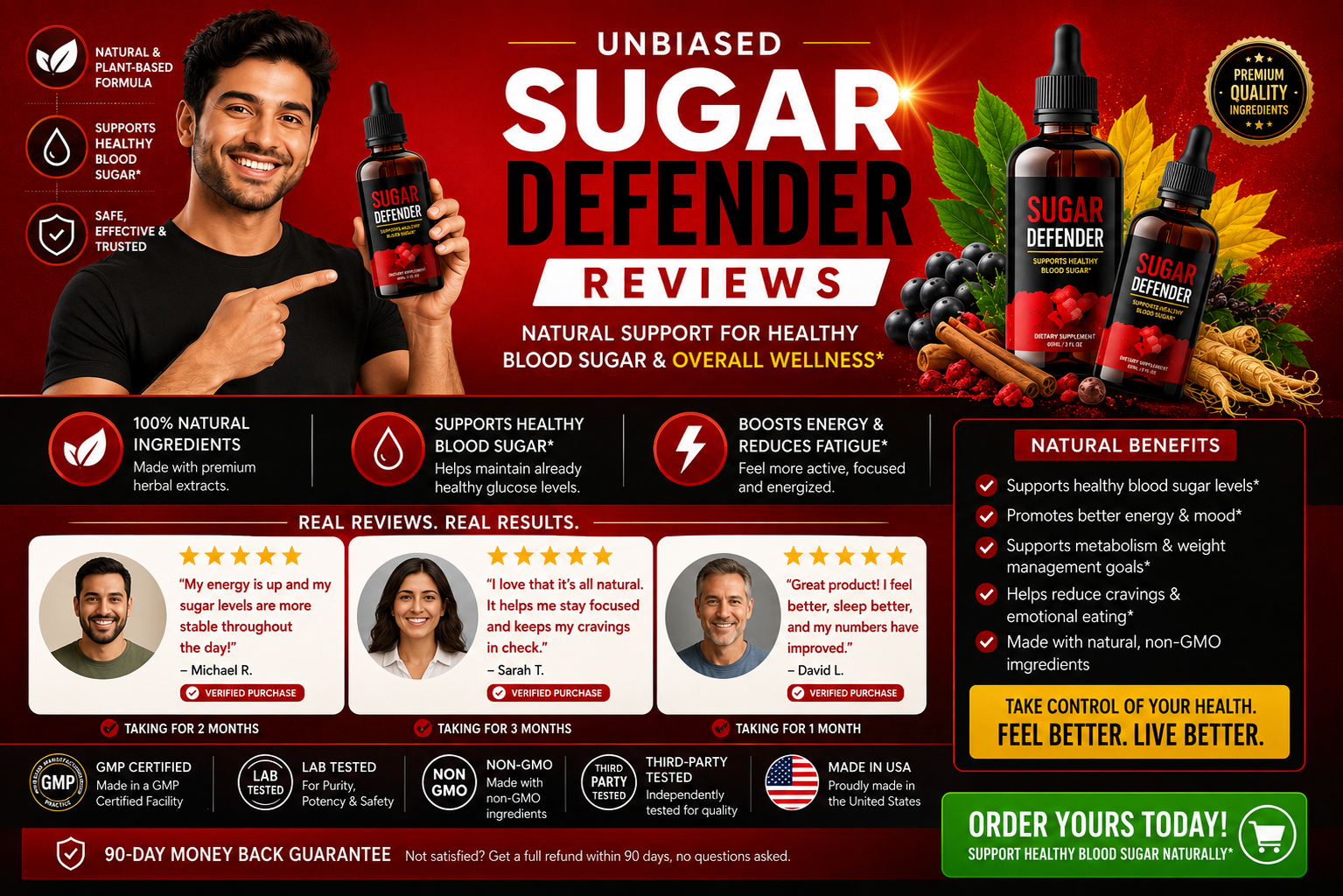 sugar defender 3 Sugar Defender