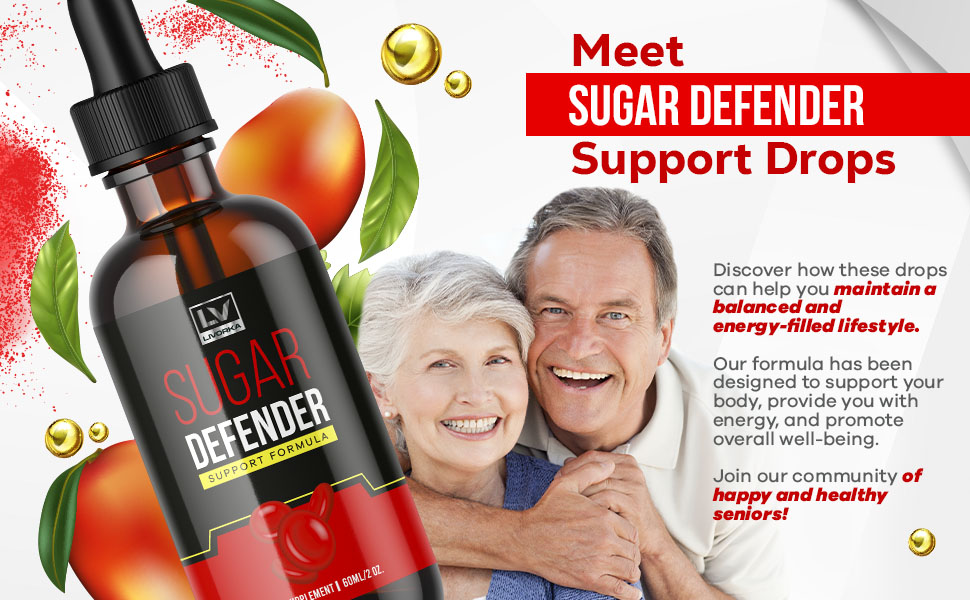 Sugar Defender Sugar Defender