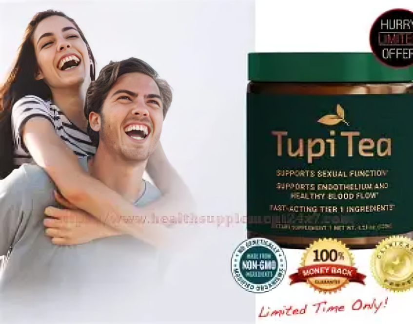 Tupi Tea Tupi Tea