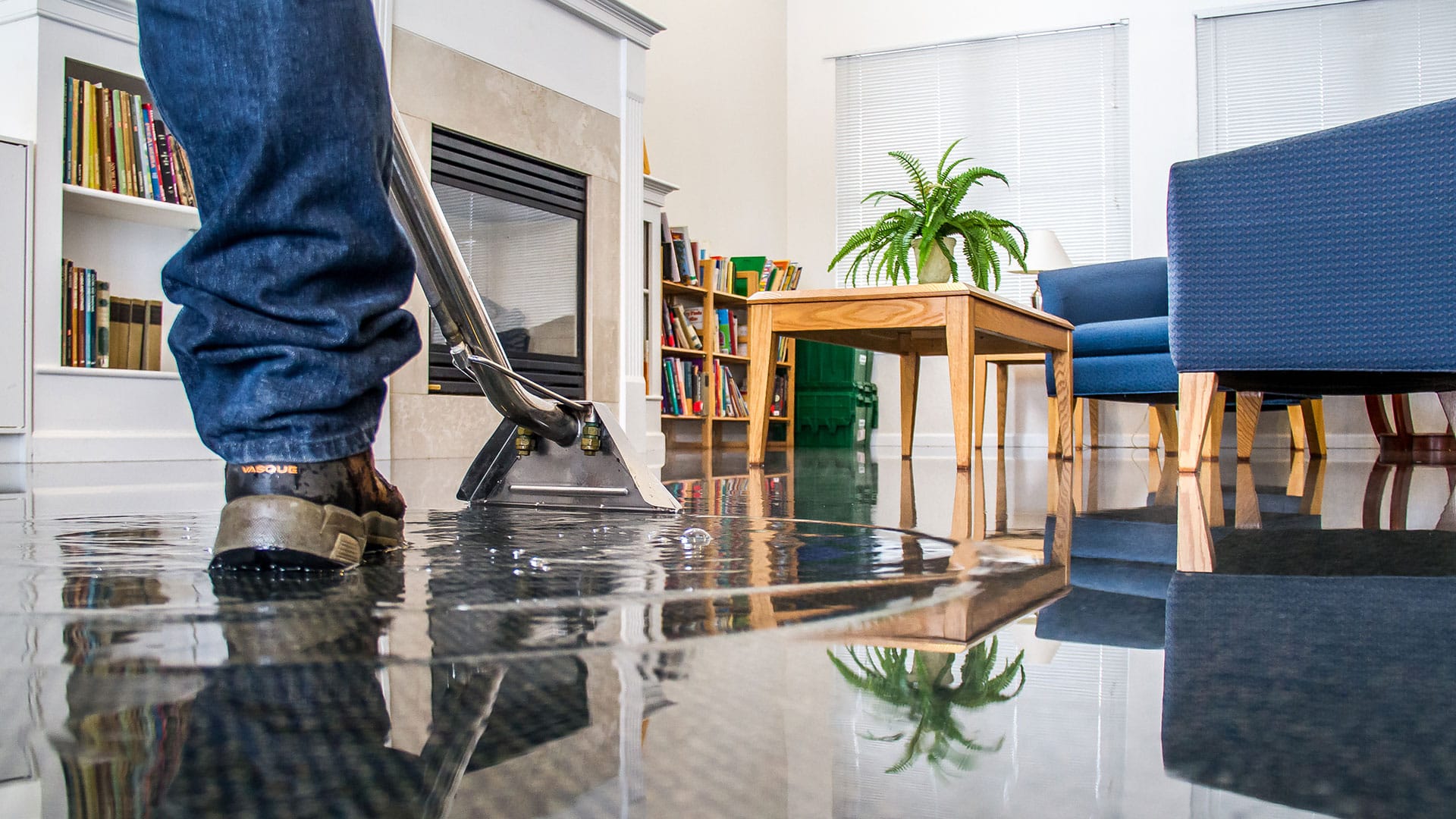 Flood Damage Restoration Flood Damage Restoration