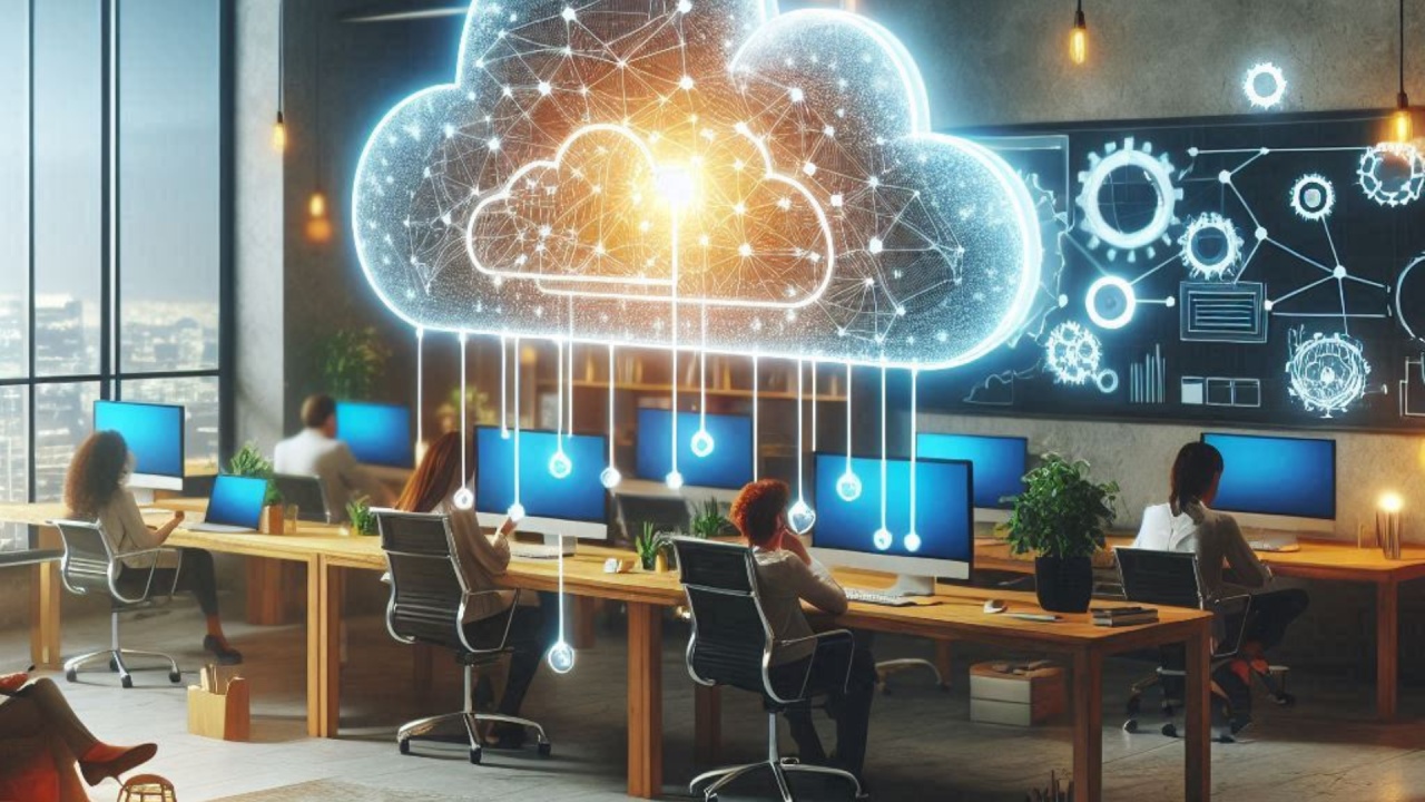 How Startups Benefit from Cloud-Based Infrastructure How Startups Benefit from Cloud-Based Infrastructure