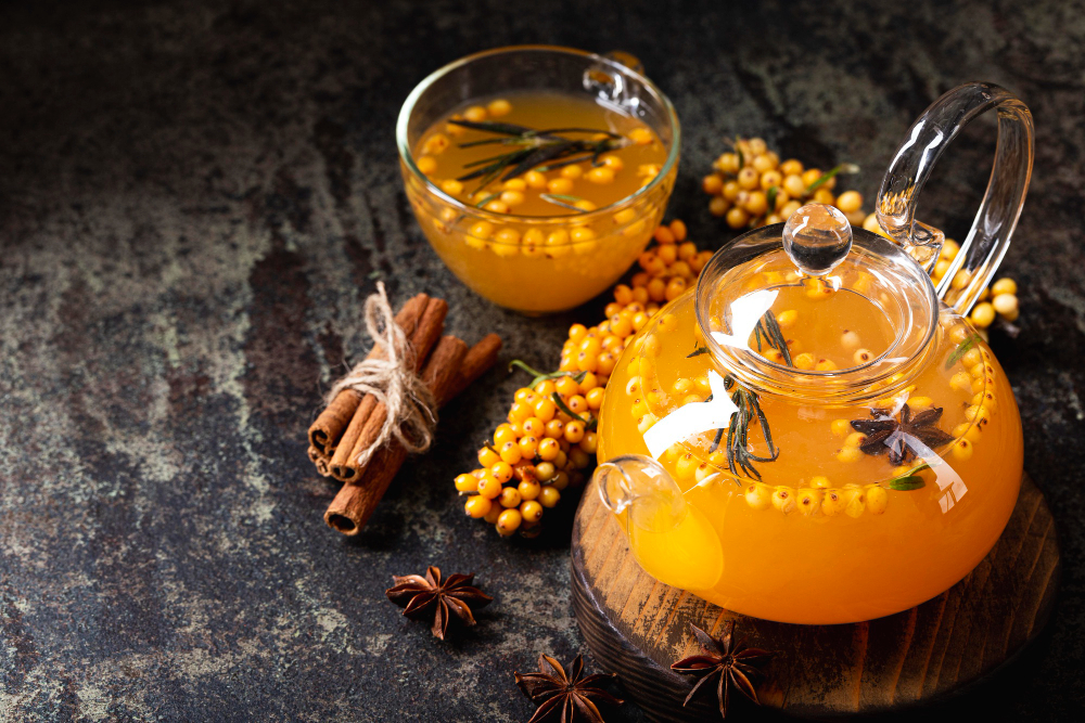 Sea Buckthorn Juice