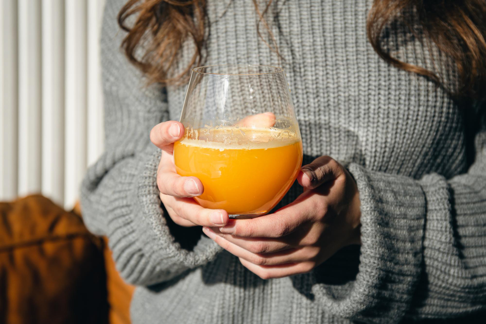 How much Sea Buckthorn Juice should I drink per day