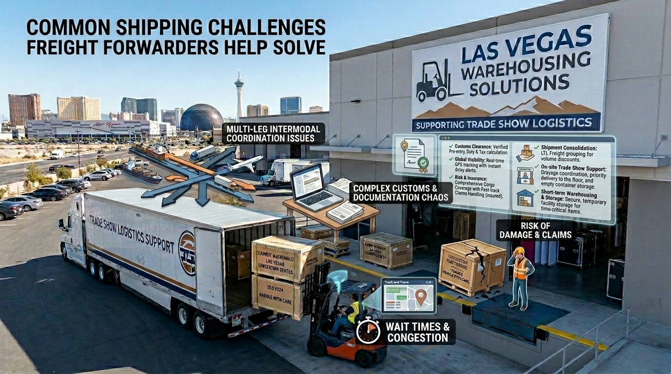 Freight forwarders Freight forwarders