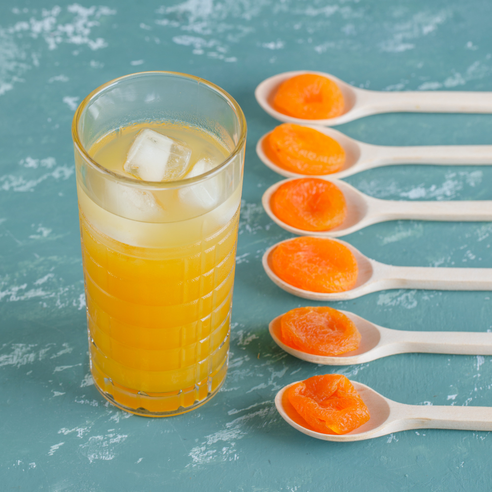 Sea Buckthorn Juice Benefits