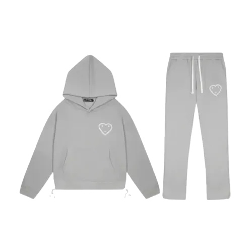 Carsicko Tracksuit Grey Carsicko Tracksuit Grey
