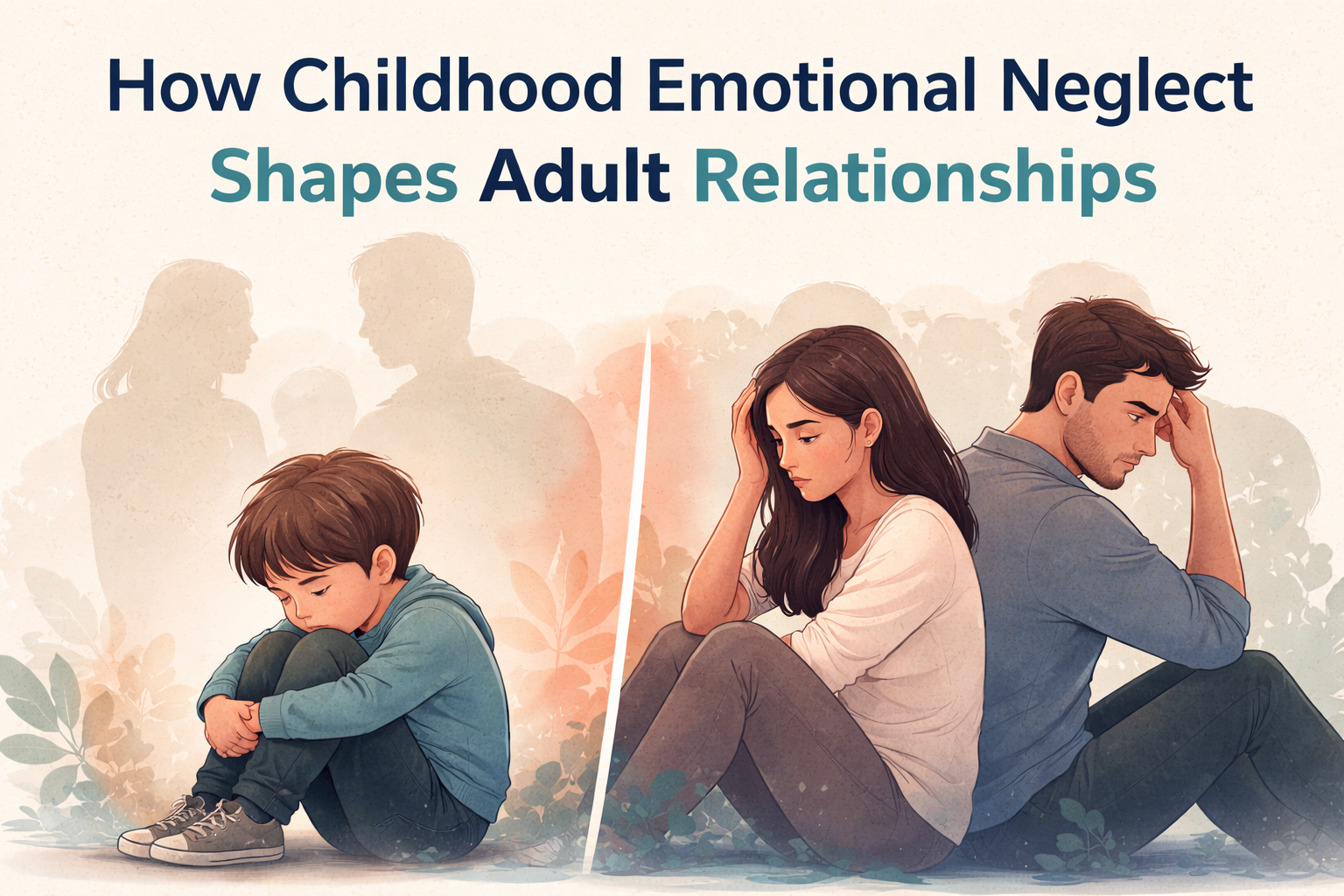 Childhood Emotional Neglect Childhood Emotional Neglect