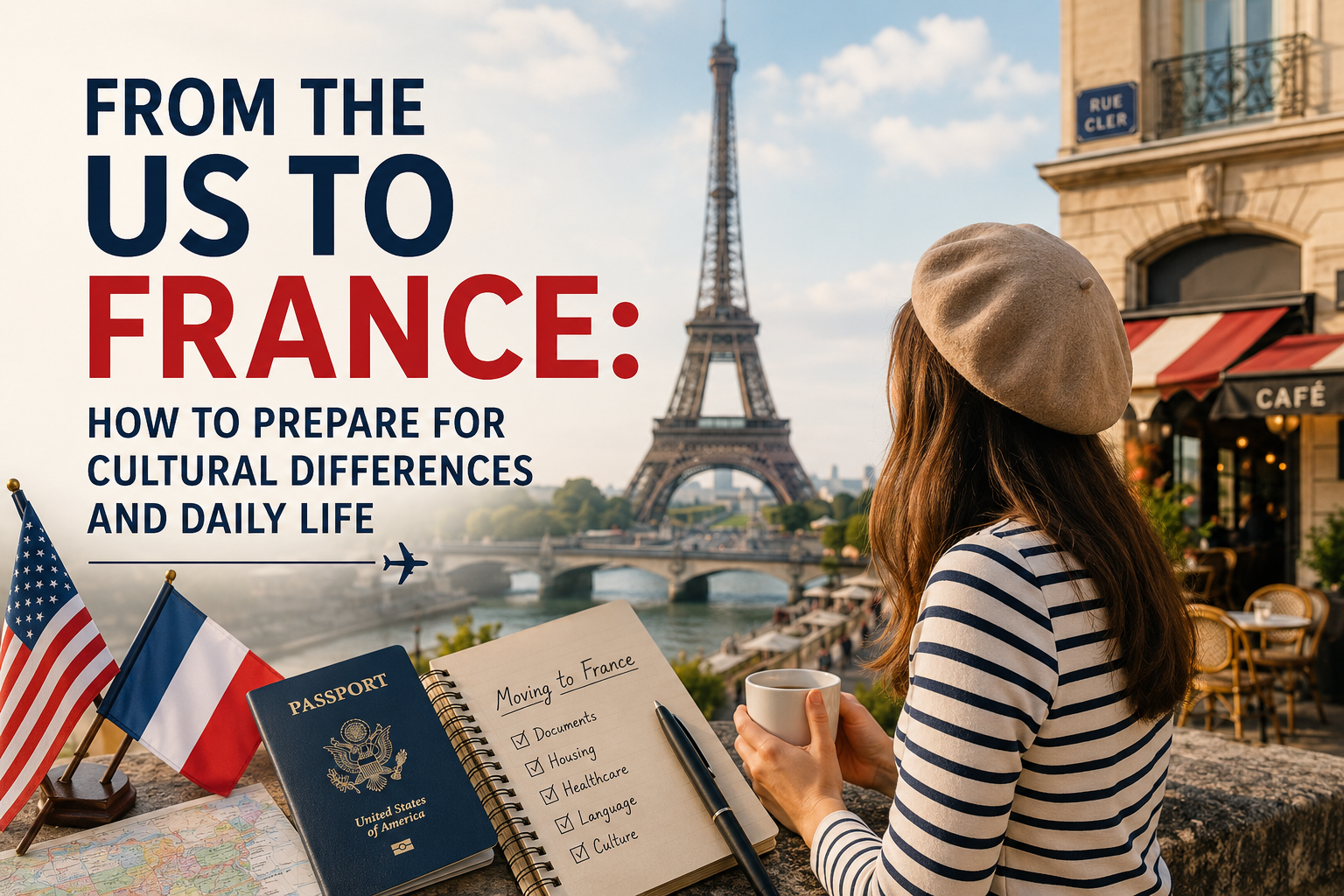 France From the US France From the US