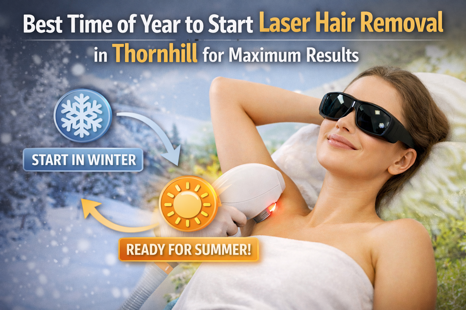 Laser Hair Removal Thornhill Laser Hair Removal Thornhill