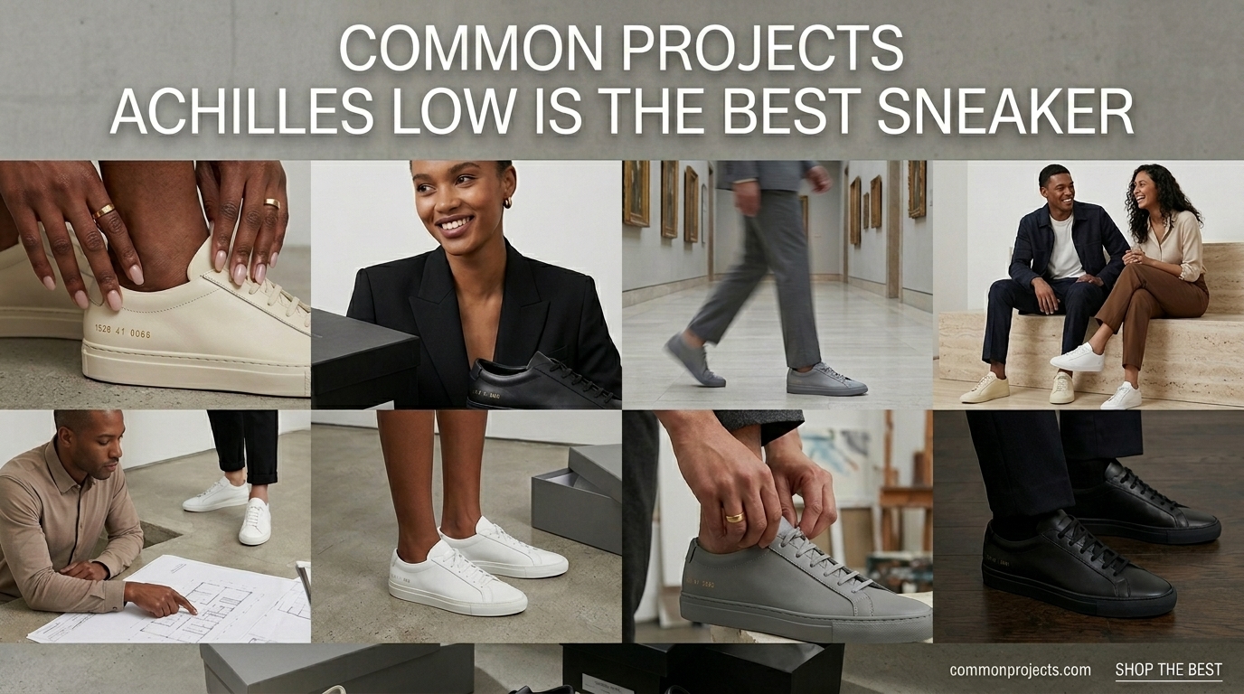 Common Projects Common Projects
