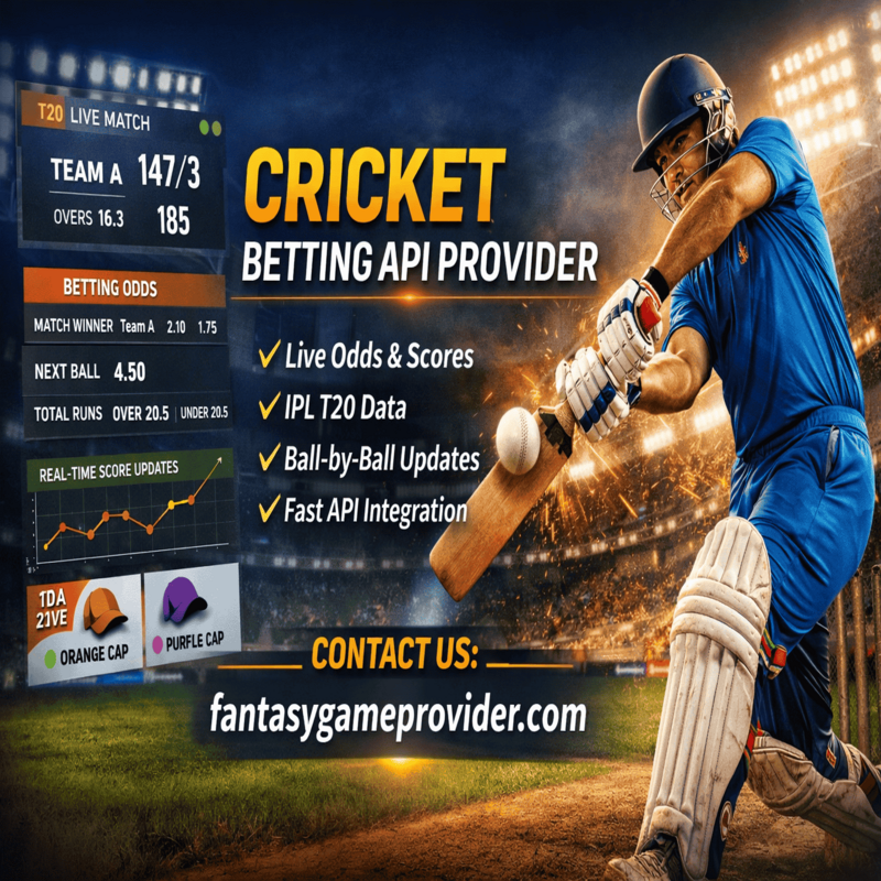 Cricket betting API promotion gr Cricket betting api