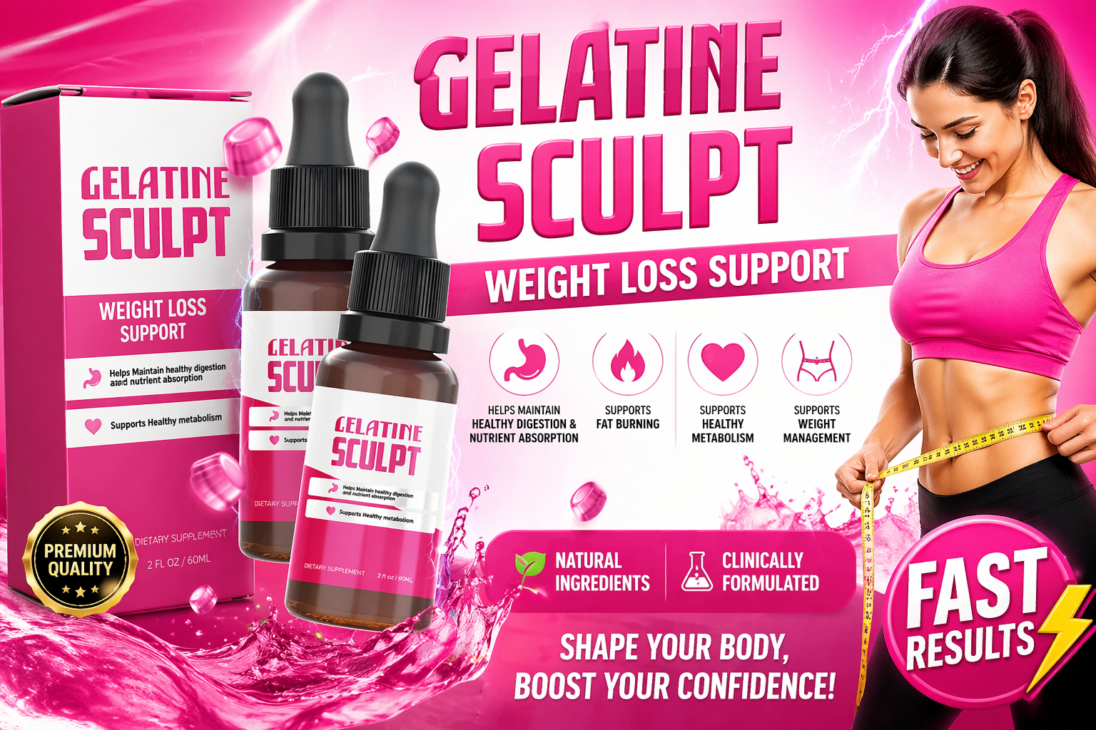 Gelatine Sculpt feat Gelatine Sculpt feat