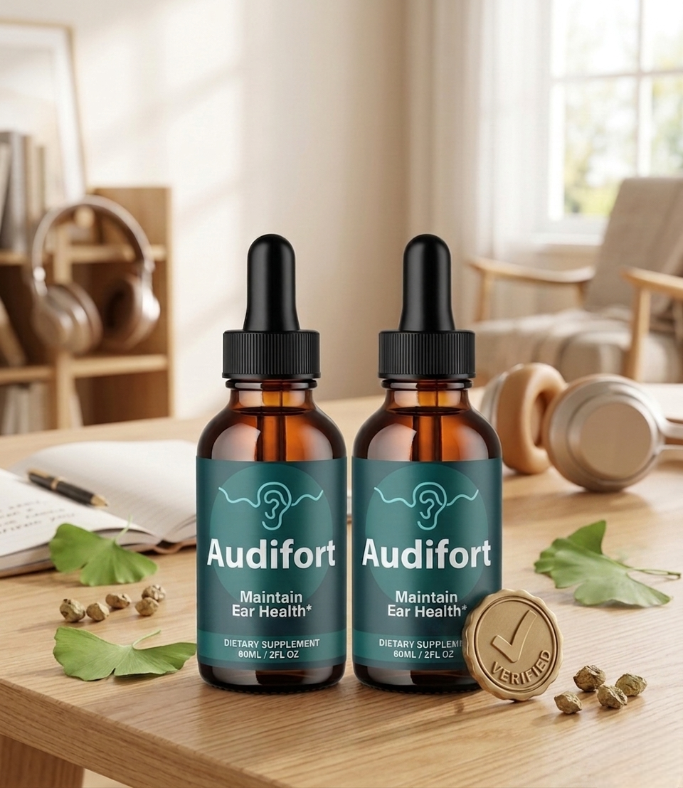 Want Better Auditory Wellness? See How Audifort Works Naturally Want Better Auditory Wellness? See How Audifort Works Naturally