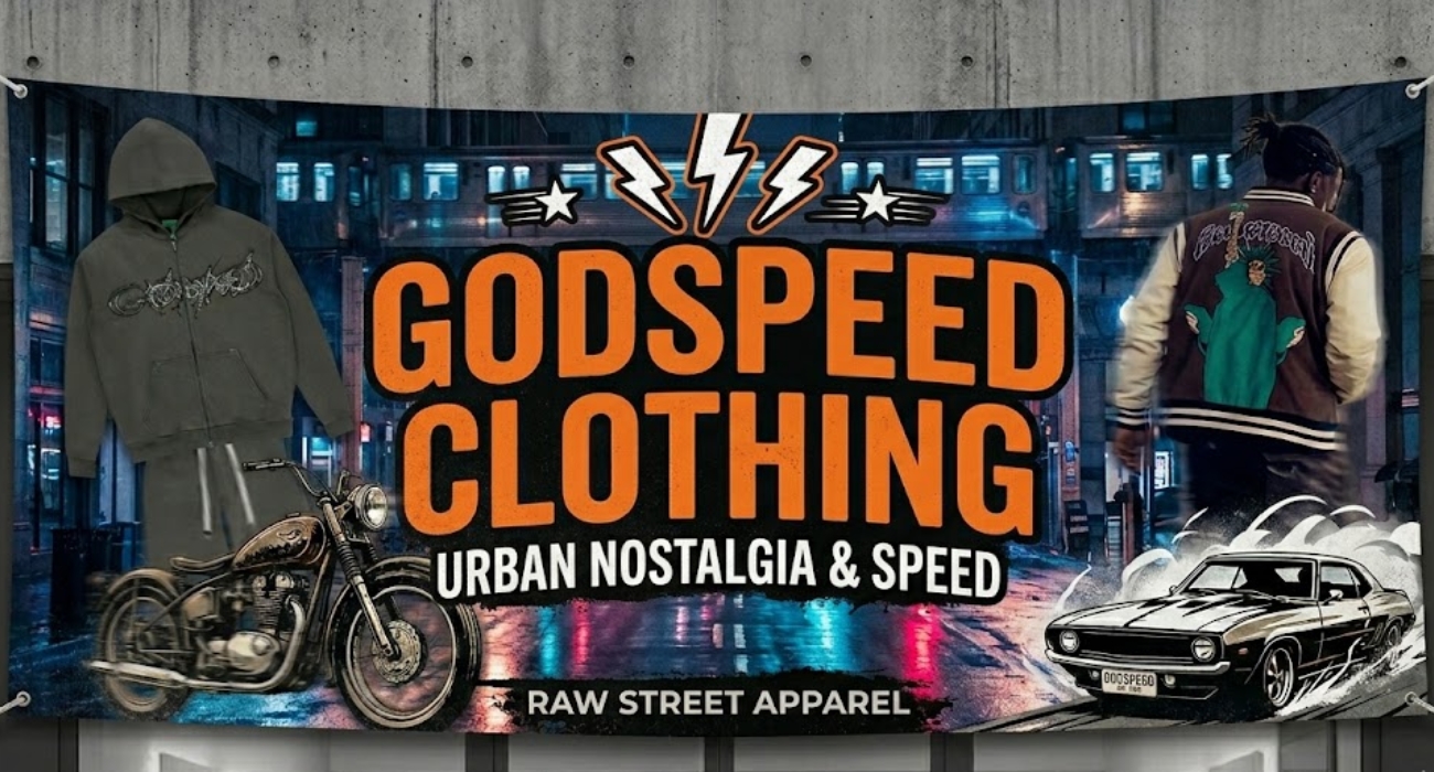Godspeed clothing Godspeed Clothing