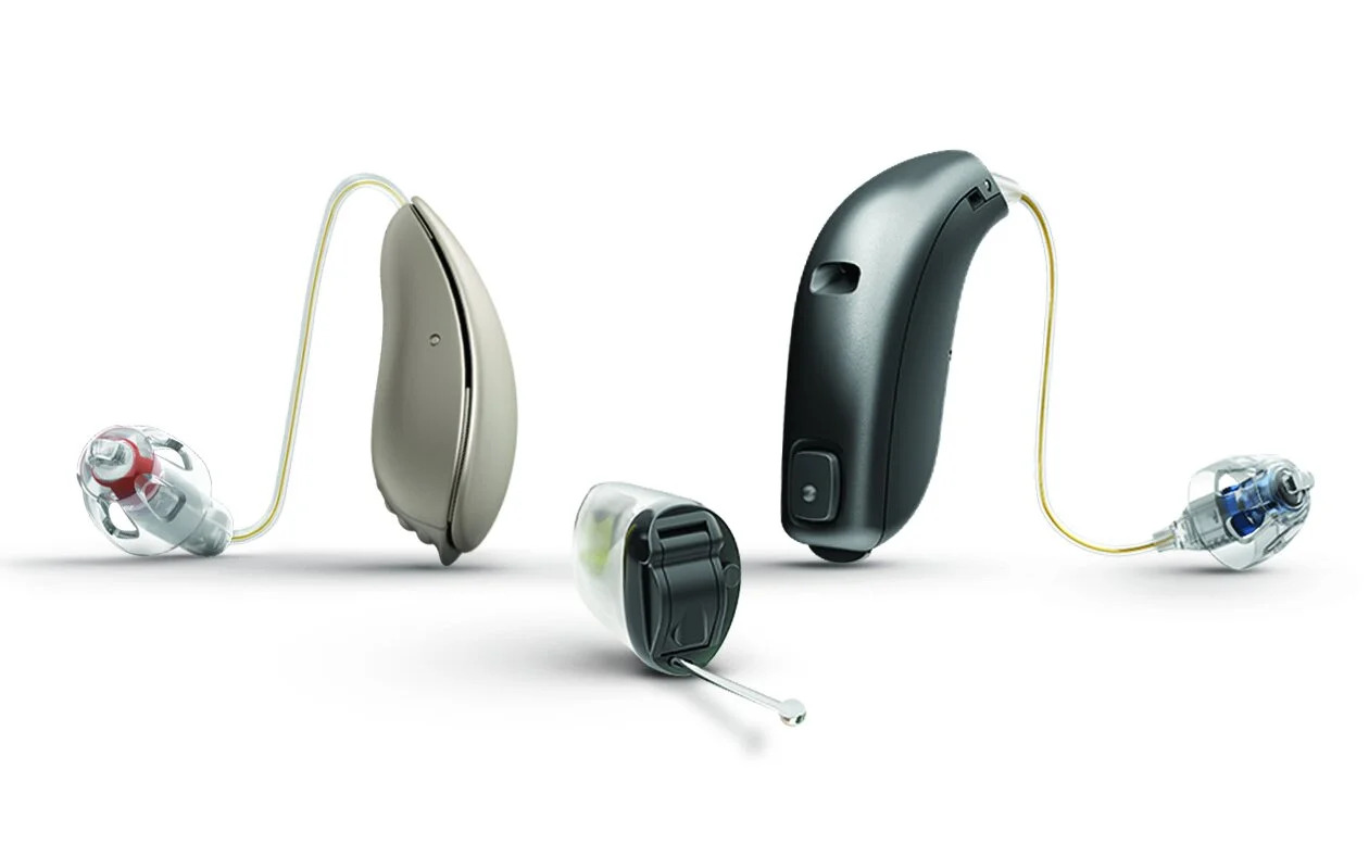 Hearing aid Hearing aid