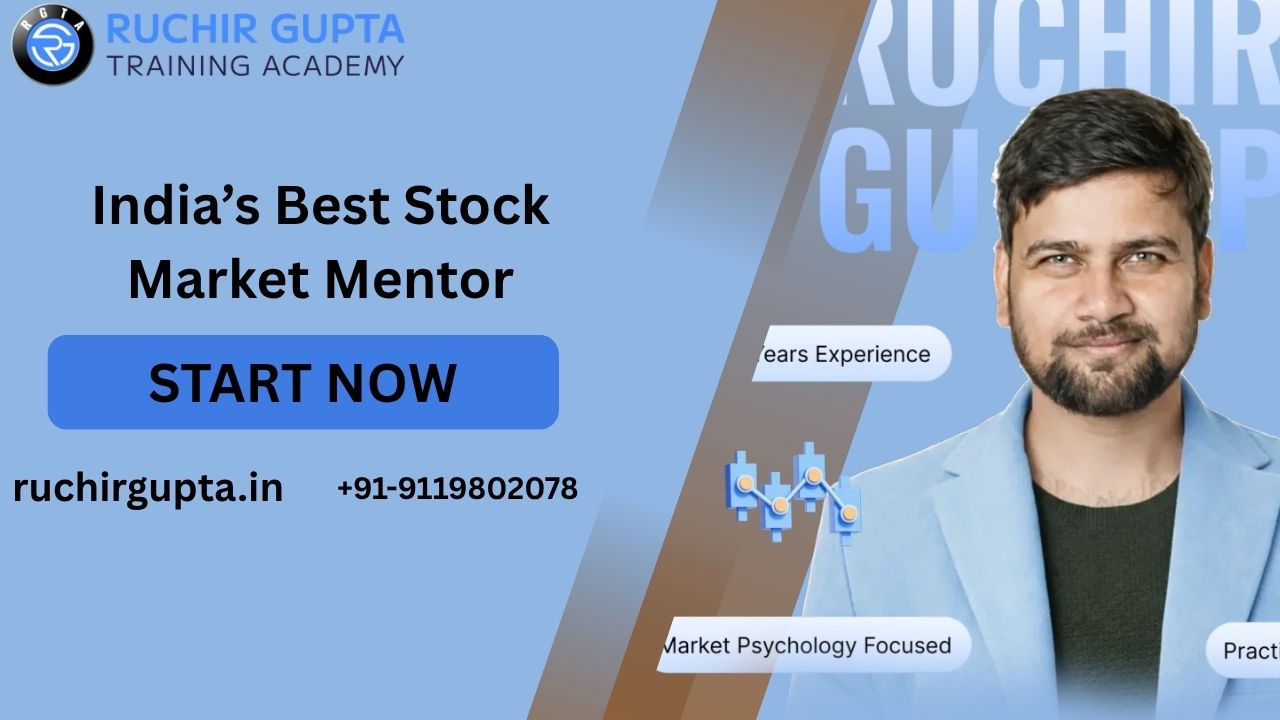 India’s Best Stock Market Mentor (2) mentor for stock trading