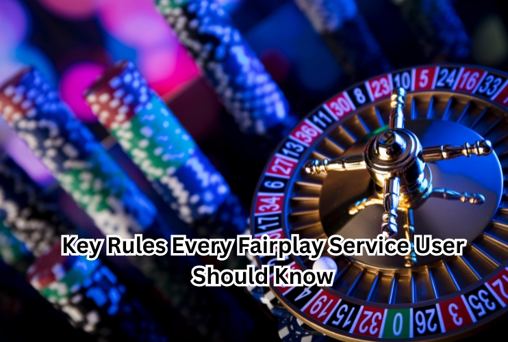 Key Rules Every Fairplay Service User Should Know Key Rules Every Fairplay Service User Should Know